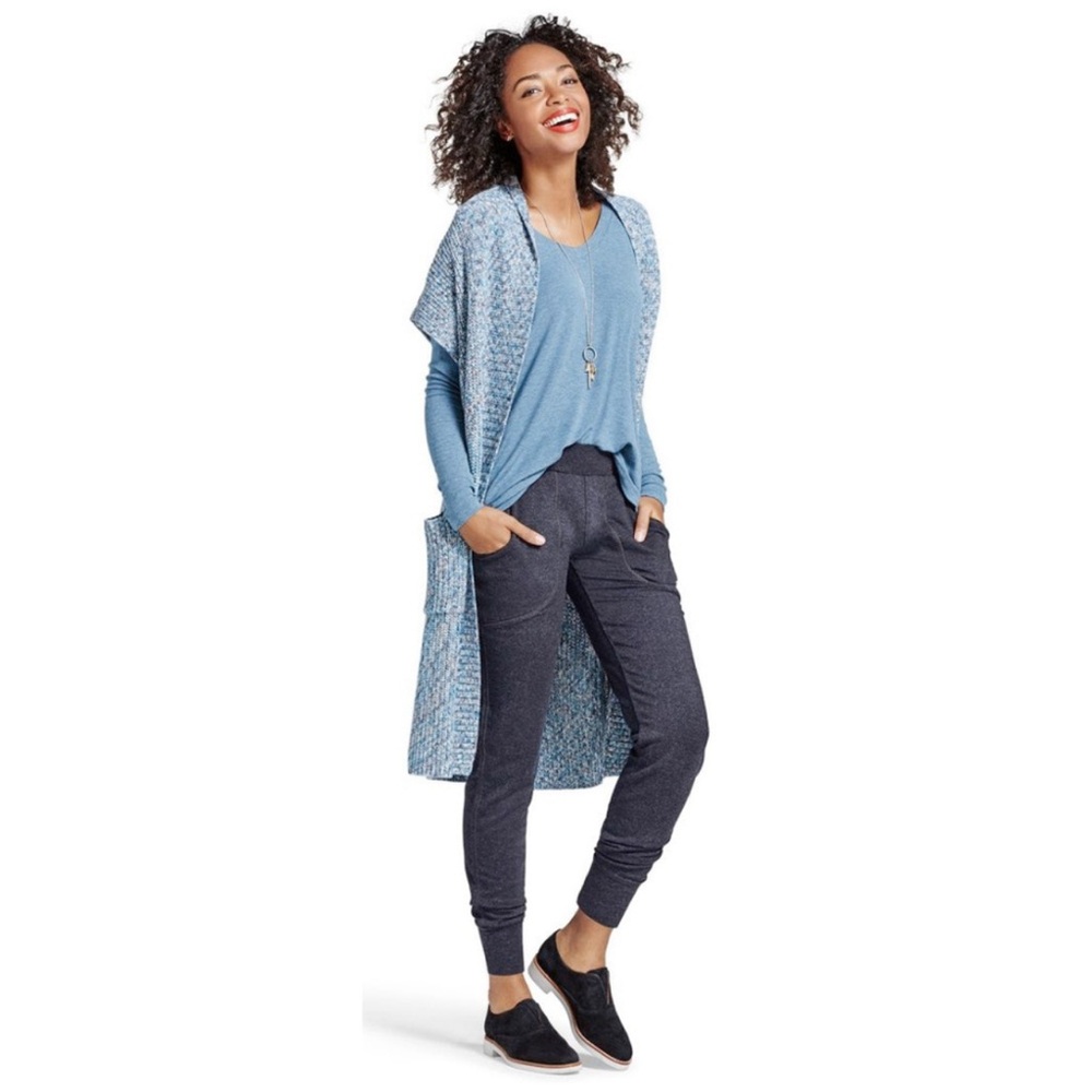 Cabi Napa Vest Cardigan Size M - Picture 3 of 17